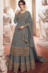Wedding Designer Sharara Suits