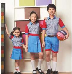 Khandelwal Uniforms logo icon