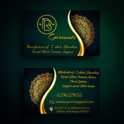 Rahaman and brothers garments logo icon