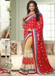 HEENA SAREES logo icon