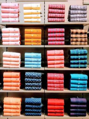 Allen Solly Branded Mens Shirt by Dwarkadas Shamkumar
