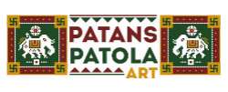 Patans Patola Art logo icon