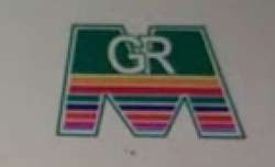 Gordhandas Ramchand Mashruwala logo icon