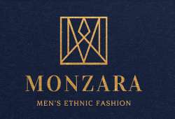 Monzara Men s Ethnic Fashion logo icon