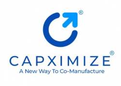 Capximize India Pvt Ltd logo icon