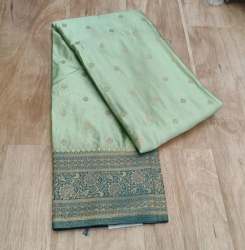 Ladies Party Wear Mysore Silk Saree