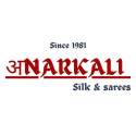 Anarkali Silk and Sarees