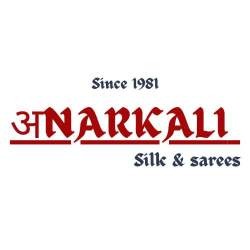Anarkali Silk and Sarees logo icon