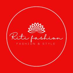 Riti Fashion logo icon