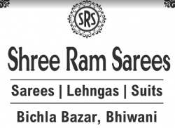 Shree Ram Sarees logo icon