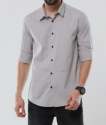 Attractive Lycra Cotton Shirt For Men
