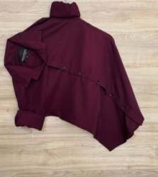 Fantastic Maroon Lycra Cotton Shirts