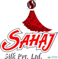 SAHAJ SILK PVT LTD logo icon