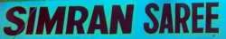 Simran Saree Emporium logo icon