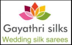 Gayathri silks bangalore logo icon