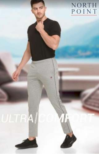 Mens Plain Lycra Lower by Kothari Dresses