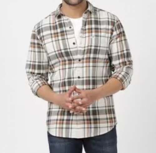 Best Rate Casual Check Shirts For Men by Price Less Fashion