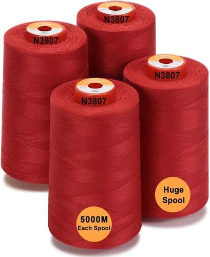 sewing thread 2/60 Polyester supn  Stitching  Yarn by Aman Thread