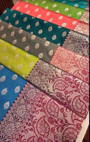 Banarasi Handloom Saree For Women by Rajgharana Sarees