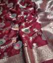 red-handloom-banarasi-saree-for-women