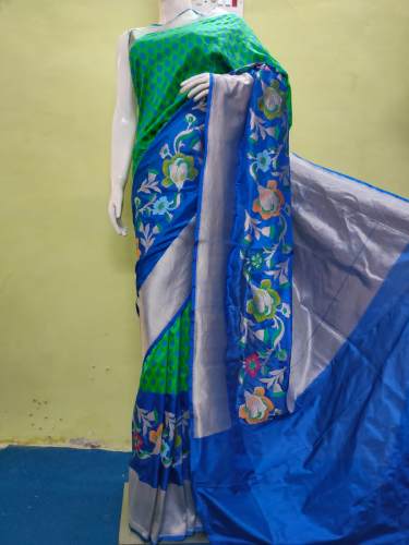 Banarsi Pure Katan Saree 