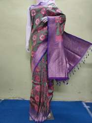Banarsi Saree At Taj Silk Saree 