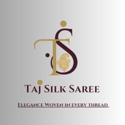 Taj Silk Sarees logo icon
