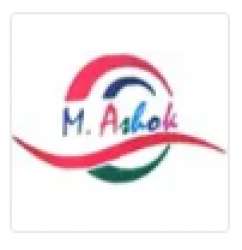 M ASHOK INDSUTRIES logo icon