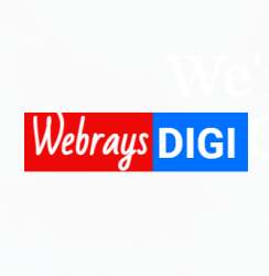 Webrays Digi logo icon