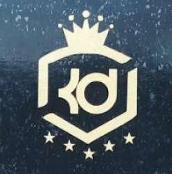 K D WOOLLEN MILLS logo icon
