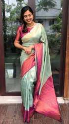 Mahaveer Saree logo icon