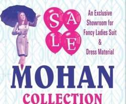 Mohan Collection logo icon