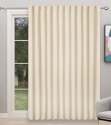 Full Plain Window Curtain