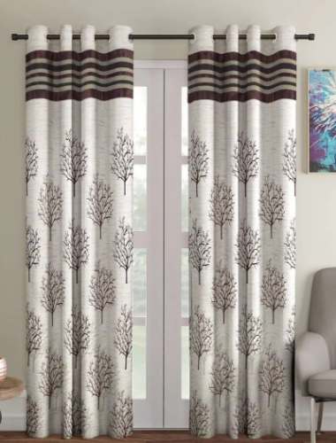 Home Designer Door Curtain by Surama Textiles