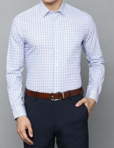 Men Formal Check Shirts by Nayeem Collection