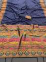 Anshika Paithani Silk Saree  thumb 3