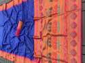 Anshika Paithani Silk Saree  thumb 5