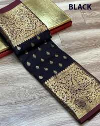 Banarasi Kanjivarm Silk Saree