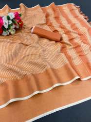  Banarasi Pure Kanjivaram Silk Saree