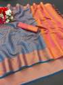  Banarasi Pure Kanjivaram Silk Saree thumb 1