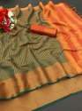  Banarasi Pure Kanjivaram Silk Saree thumb 2