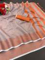  Banarasi Pure Kanjivaram Silk Saree thumb 3