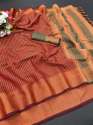  Banarasi Pure Kanjivaram Silk Saree thumb 5