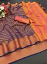  Banarasi Pure Kanjivaram Silk Saree thumb 6