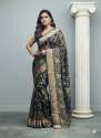Exclusive Brasso Designer Sarees
