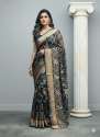 Exclusive Brasso Designer Sarees thumb 2