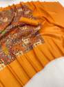 kalamkari-banarasi-silk-saree