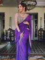 malaika-arora-chiffon-silk-saree-with-heavy-design