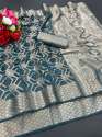 organza-silk-banarasi-zari-saree