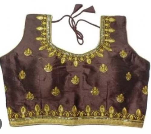 Women Party Wear Readymade Blouse by Ambika Cloth